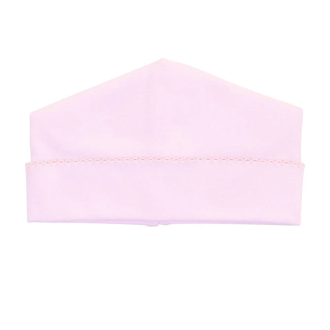 Magnolia Baby Solid Essentials Pink Hat