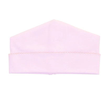 Magnolia Baby Solid Essentials Pink Hat