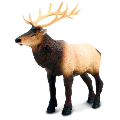 Safari Ltd Elk Toy Figurine