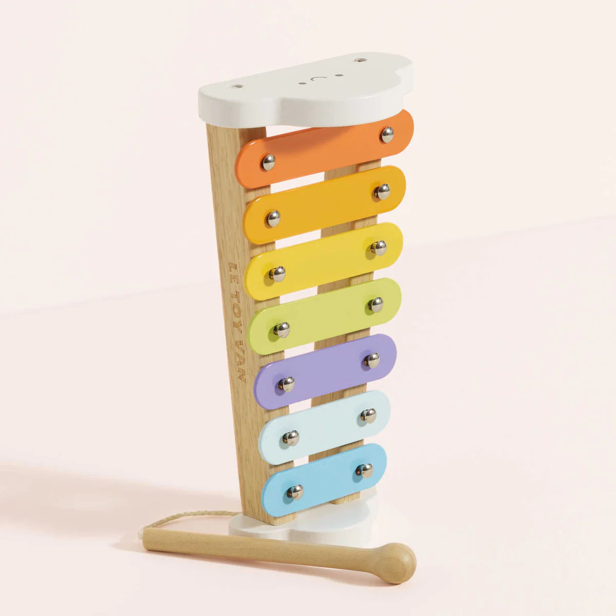 Le Toy Van Rainbow Wooden Xylophone