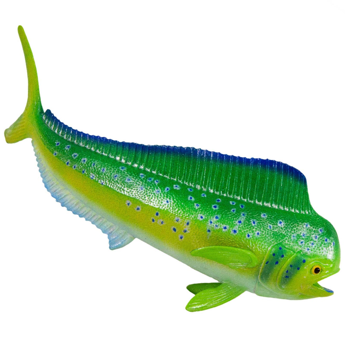 Safari Ltd Mahi-Mahi Toy Fish Figure