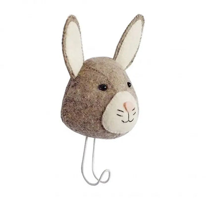 Fiona Walker England Baby Bunny Kids Coat Hook