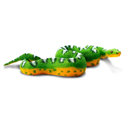 Safari Ltd Emerald Tree Boa Toy