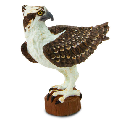 Safari Ltd Osprey Toy Bird Figure