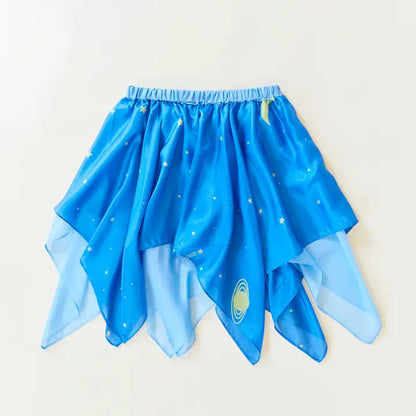 Sarah's Silks Fairy Skirt - 100% Silk Dress-Up For Pretend Play