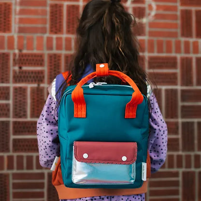 Sticky Lemon Backpack Small • Better Together • Envelope Collection