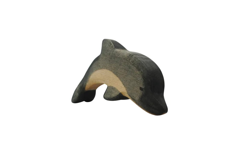 HOLZWALD Handmade Wooden Dolphin