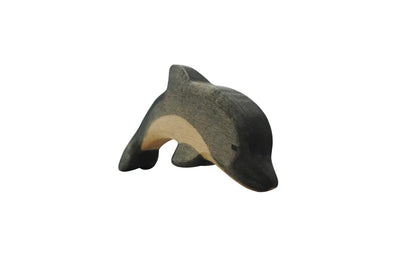 HOLZWALD Handmade Wooden Dolphin