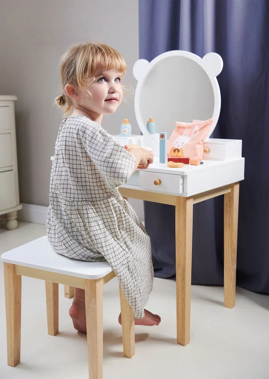 Tender Leaf Toys Forest Dressing Table