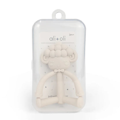 Ali+Oli Baby Sheep Teether