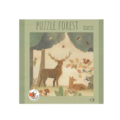 Egmont Toys Forest Puzzle - 36 Pieces