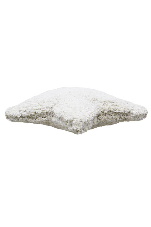 Lorena Canals Cushion Stella Ivory