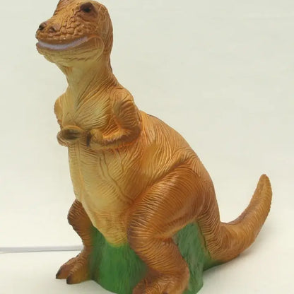 Egmont Lamp - Standing Dinosaur T-Rex w/ Plug