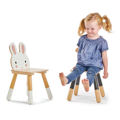 Tender Leaf Toys Forest Rabbit Chair