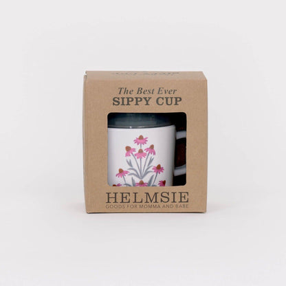 Helmsie Coneflower Sippy Cup