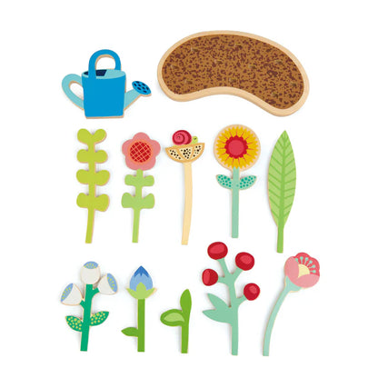 Tender Leaf Toys Flower Bed