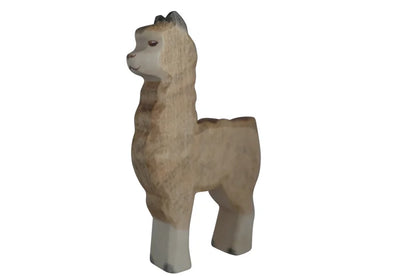 HOLZWALD Handmade Wooden Alpaca