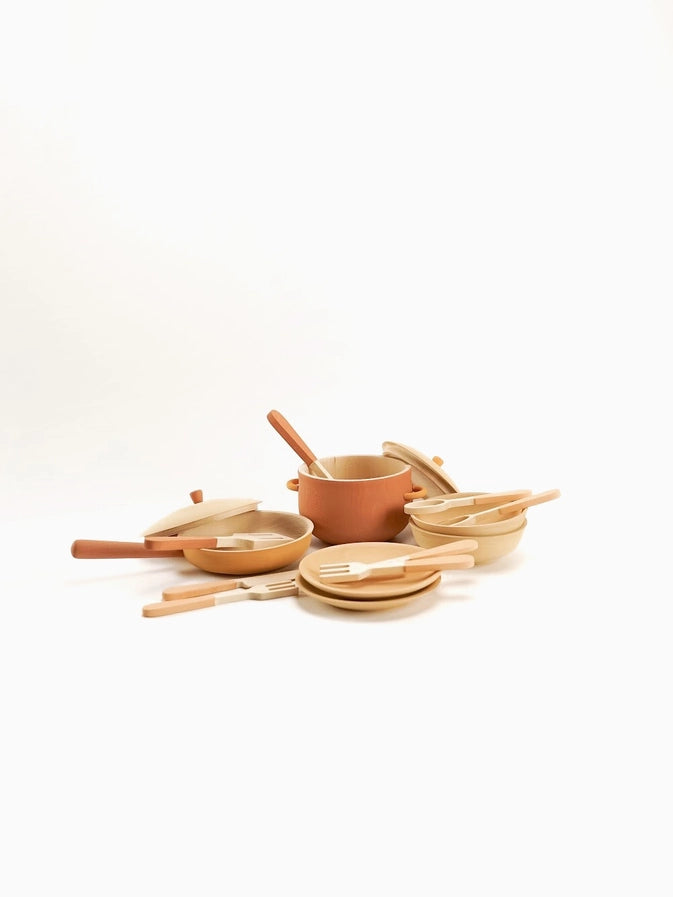 SABO Concept Tableware Set / Flower