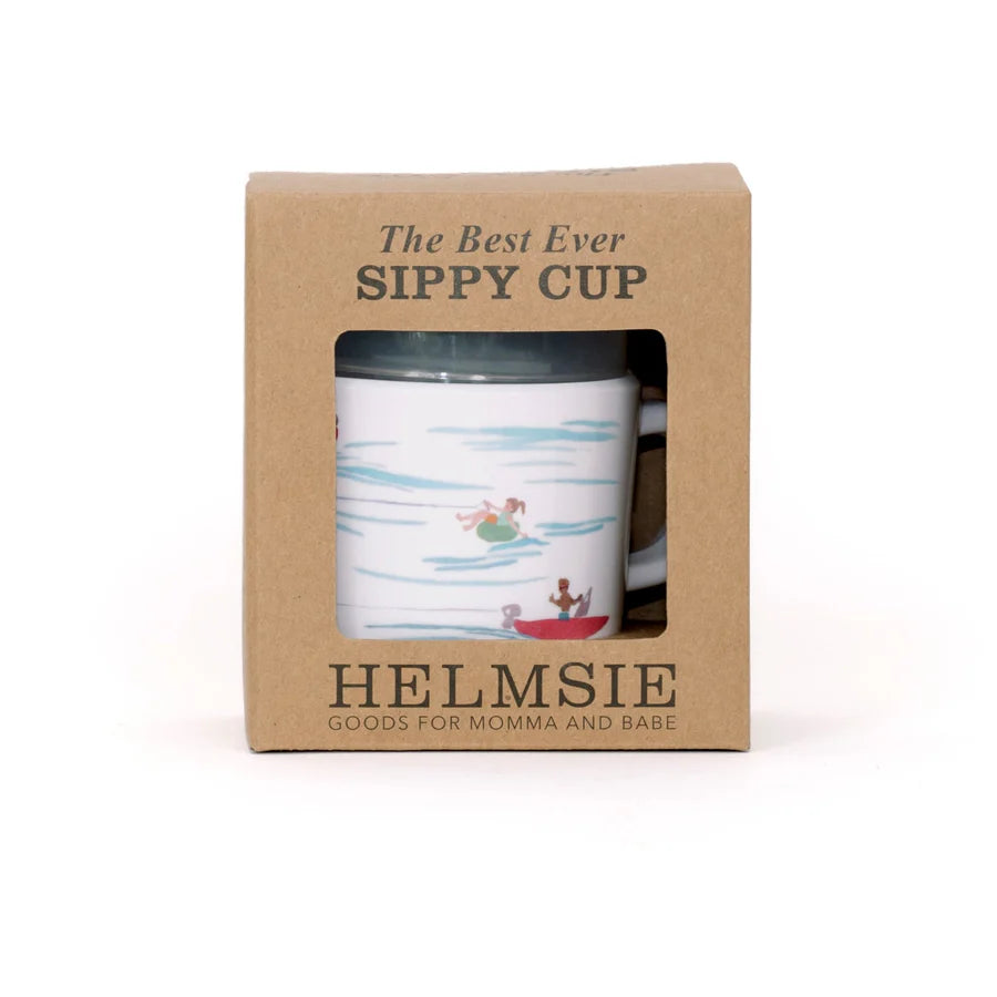 Helmsie Water Ski Sippy Cup