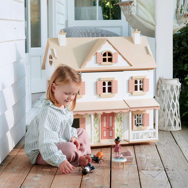 Tender Leaf Toys Humming Bird House