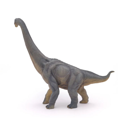 Papo France Hand Painted Realistic Brachiosaurus Figurine Toy