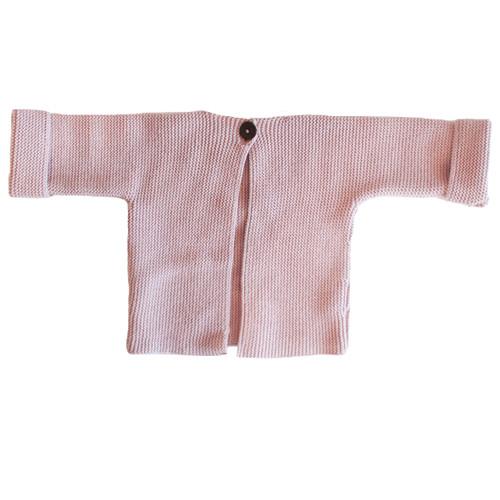 Alimrose Baby Jacket Petal 0-6 mths