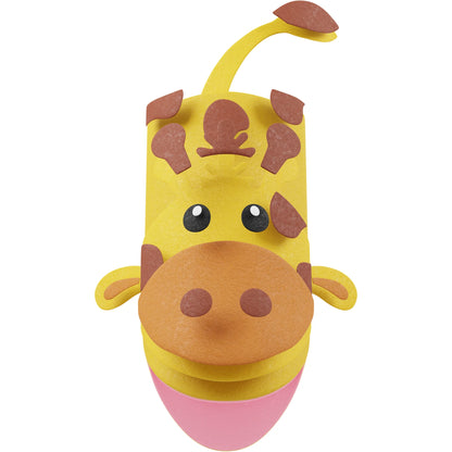 JackInTheBox Hand Puppet Kit - Safari Animals