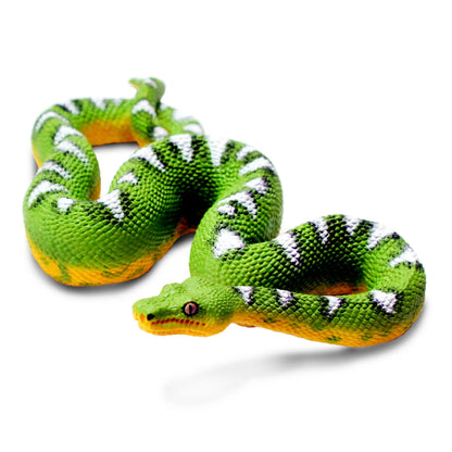 Safari Ltd Emerald Tree Boa Toy