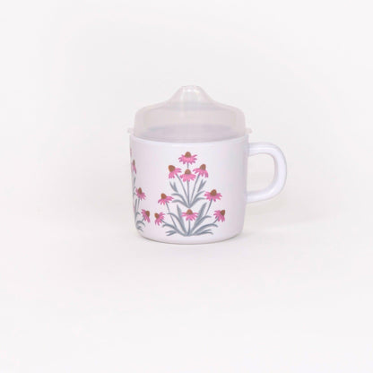 Helmsie Coneflower Sippy Cup