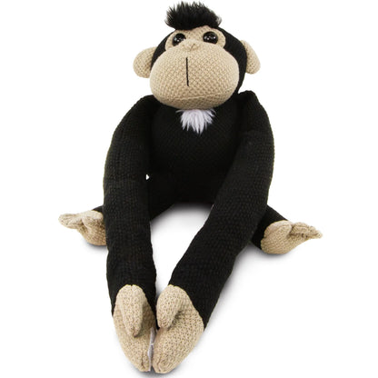 Jane's Greybeard the Chimpanzee - Full Size Plush Toy