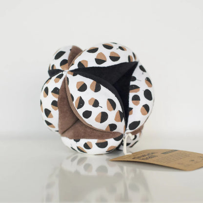 Wee Gallery Clutch Ball - Acorn