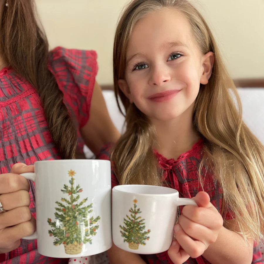 Helmsie Christmas Tree Sippy Cup