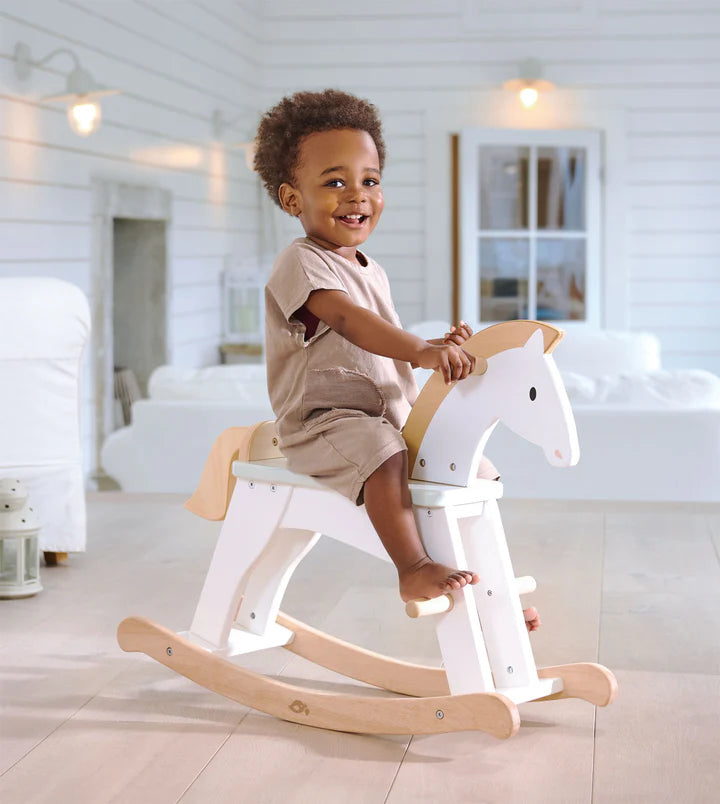 Tender Leaf Toys Lucky Rocking Horse