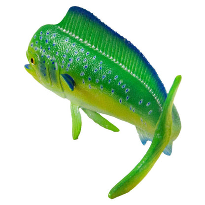 Safari Ltd Mahi-Mahi Toy Fish Figure