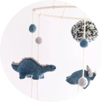 Fiona Walker England Dinosaur Baby Mobile