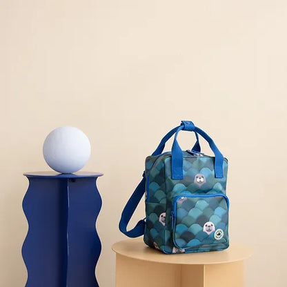 Studio Ditte Small Backpack • Seal