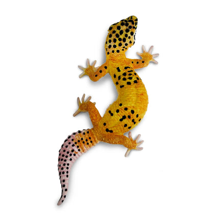 Safari Ltd Leopard Gecko Toy Figure