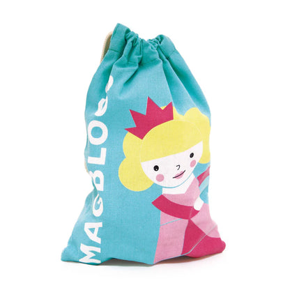 Tender Leaf Toys Princess Magblocs