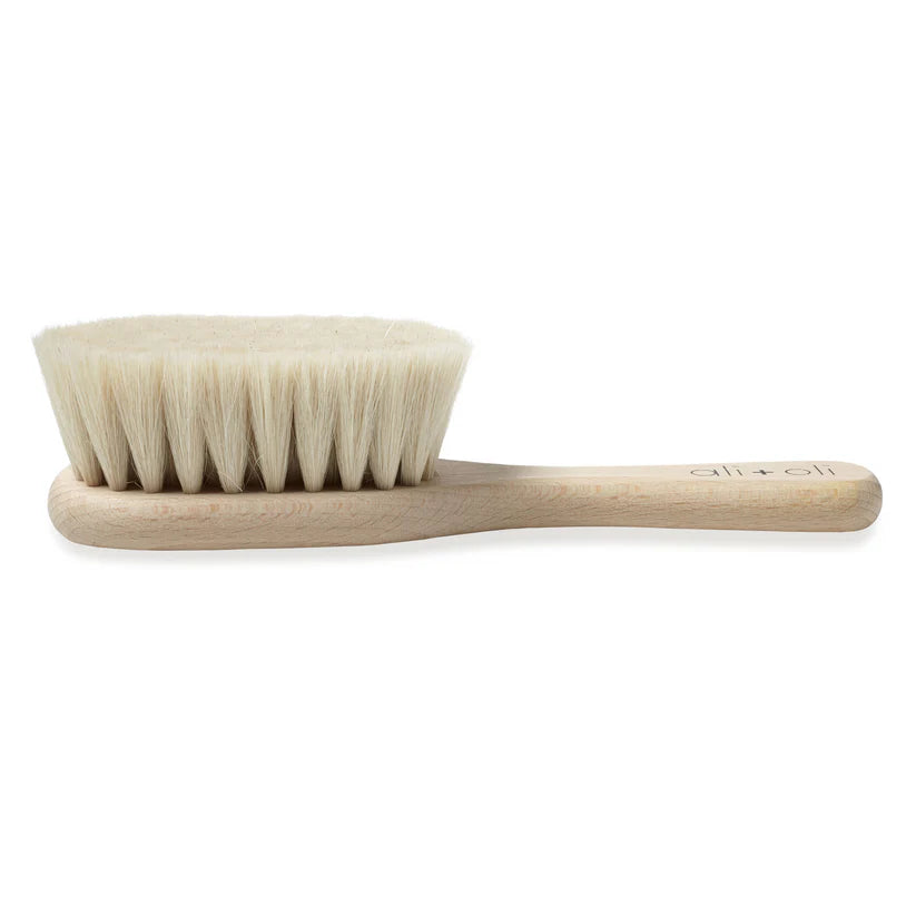 Ali+Oli Newborn Hairbrush (Made in Germany)