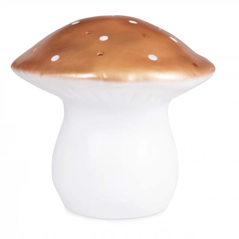 Egmont Lamp - Large Mushrooms w/ Plug