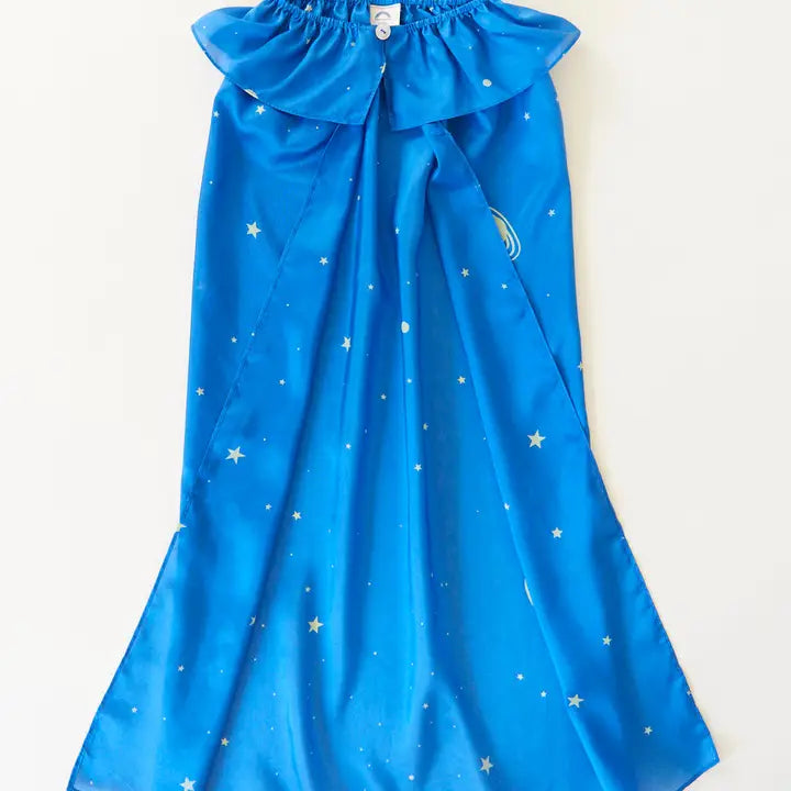 Sarah's Silks 100% Silk Capes For Dress Up & Pretend Play