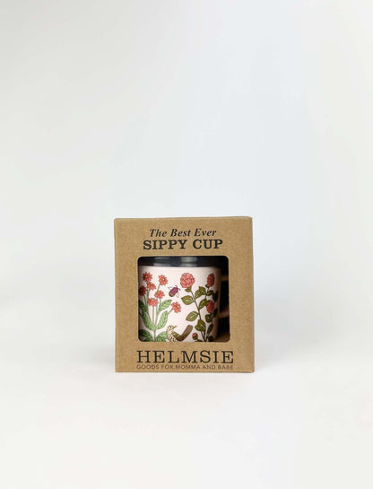 Helmsie Miller Rose Sippy Cup