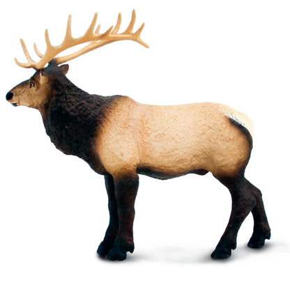 Safari Ltd Elk Toy Figurine