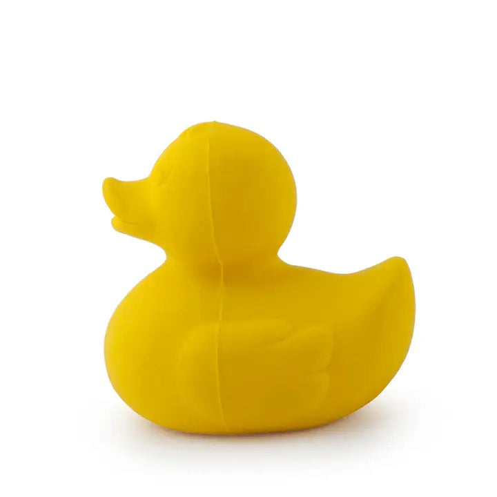 OLI&CAROL Elvis the Duck Yellow Bath Toy