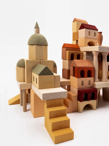 SABO Concept Blocks "Italy. Ancient City"