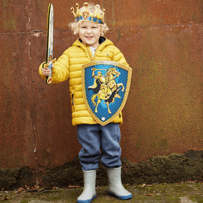 Liontouch Pretend-Play Dress Up Costume Knight Set