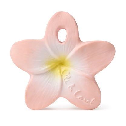 OLI&CAROL Bella the Flower Mini Baby Teether