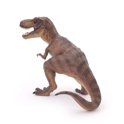 Papo France Hand Painted Realistic T-Rex Figurine Toy