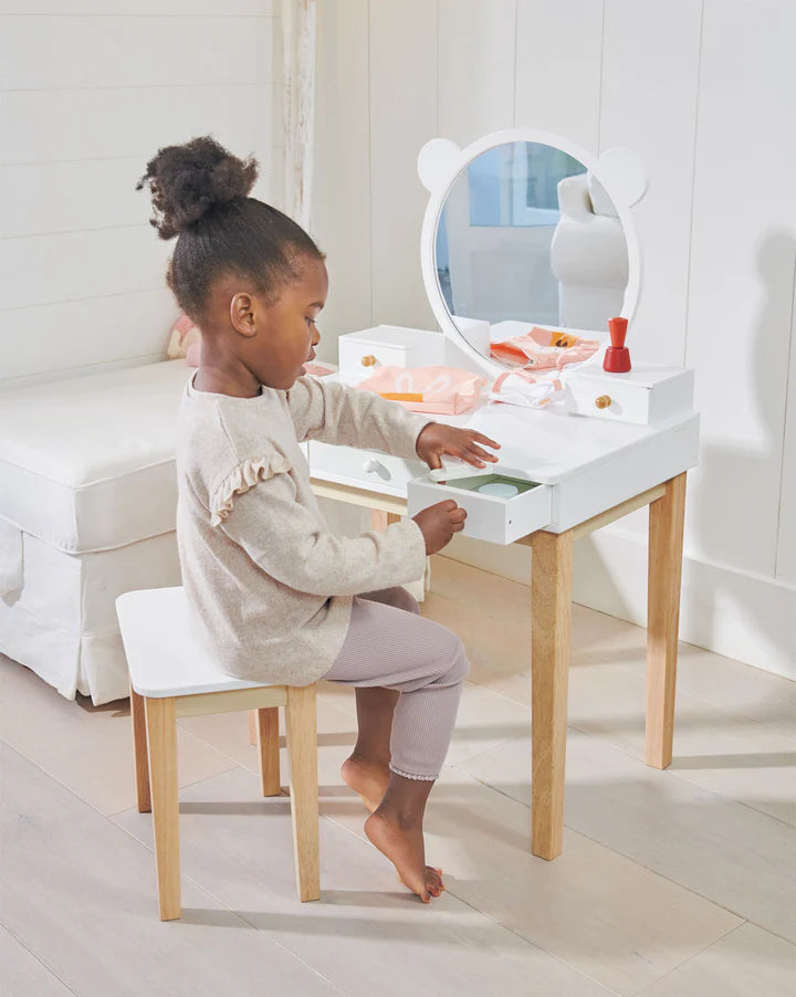 Tender Leaf Toys Forest Dressing Table