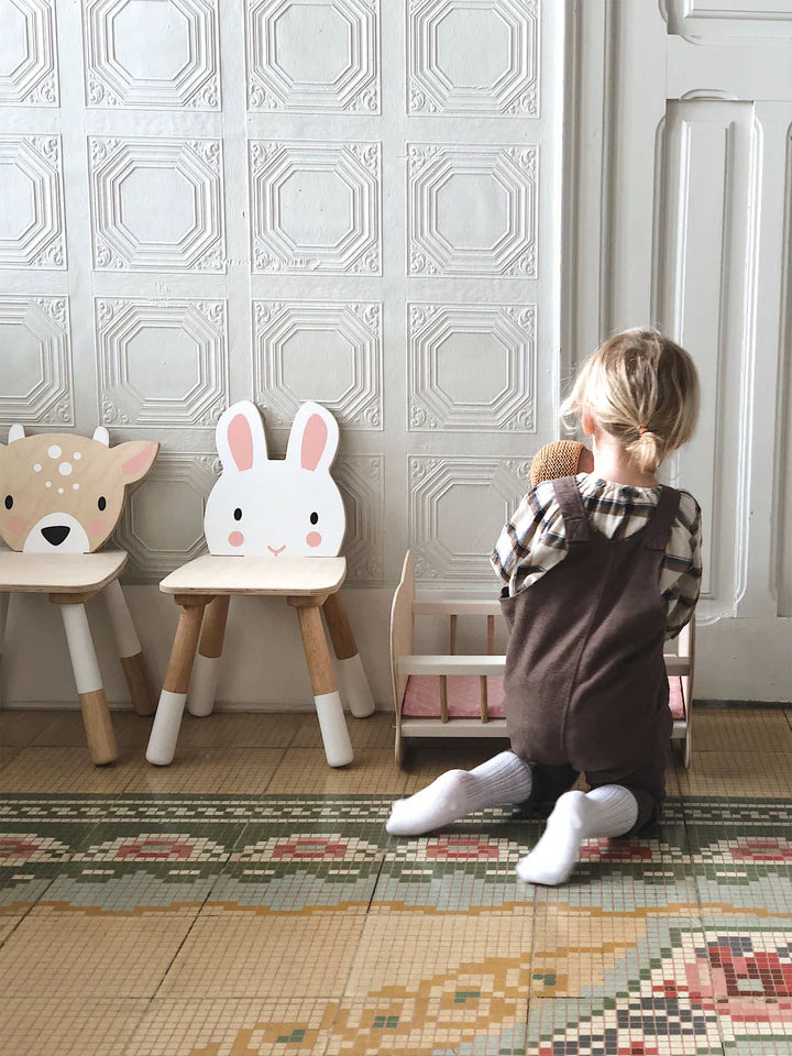 Tender Leaf Toys Forest Rabbit Chair